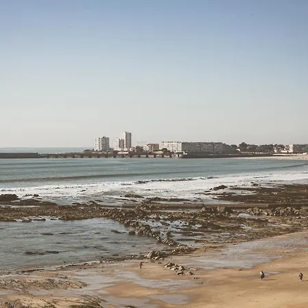 Cosy Lumineux, Front De Mer, Proche