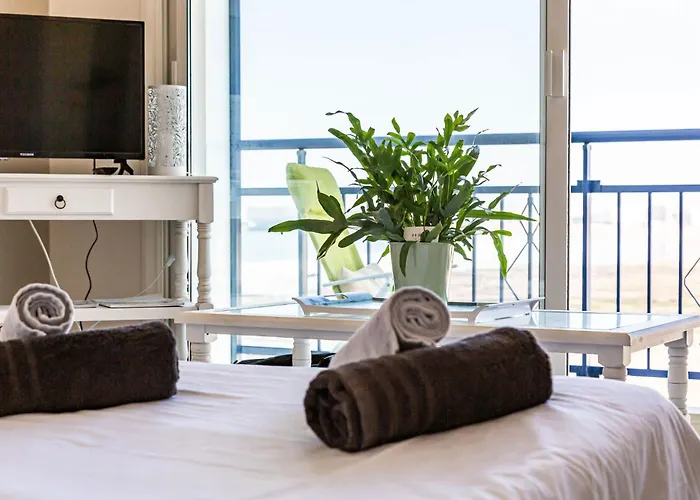 Διαμέρισμα Cosy Lumineux, Front De Mer, Proche Les Sables-dʼOlonne