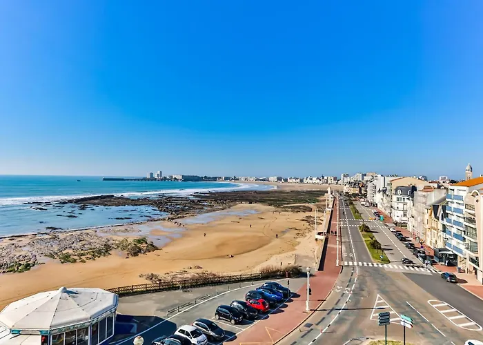 Cosy Lumineux, Front De Mer, Proche * Les Sables-dʼOlonne