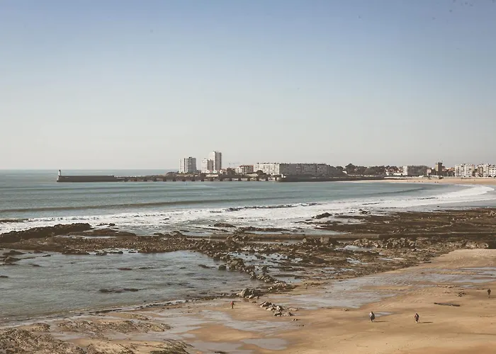 Cosy Lumineux, Front De Mer, Proche