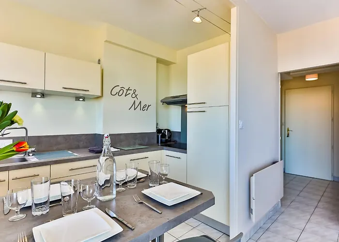 Cosy Lumineux, Front De Mer, Proche Διαμέρισμα Les Sables-dʼOlonne