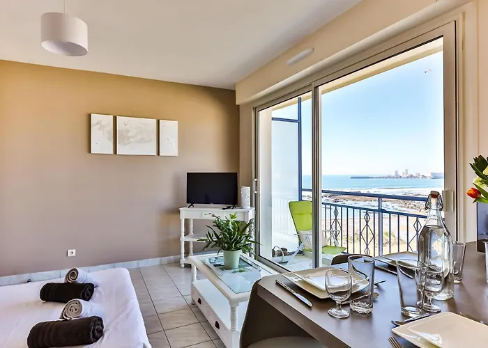 Cosy Lumineux, Front De Mer, Proche * Les Sables-dʼOlonne