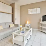 Apartament Cosy Lumineux, Front De Mer, Proche