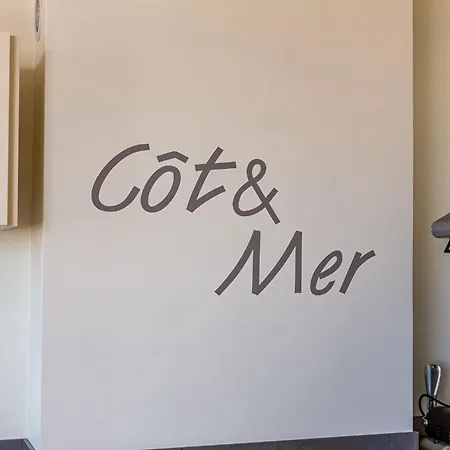 Appartement Cosy Lumineux, Front De Mer, Proche