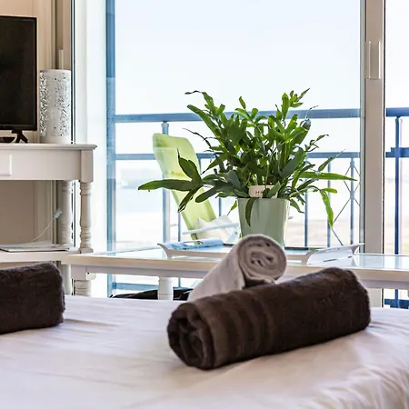 Appartement Cosy Lumineux, Front De Mer, Proche Les Sables-dʼOlonne