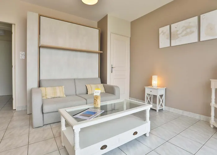 Cosy Lumineux, Front De Mer, Proche 莱萨布勒-多洛讷