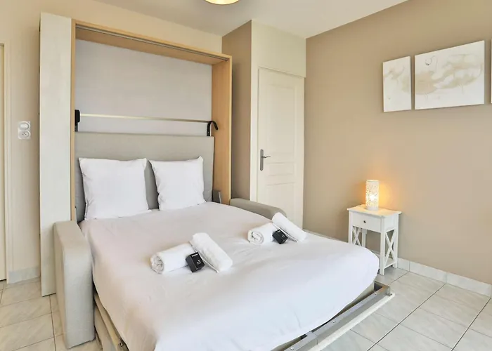 Cosy Lumineux, Front De Mer, Proche * 莱萨布勒-多洛讷