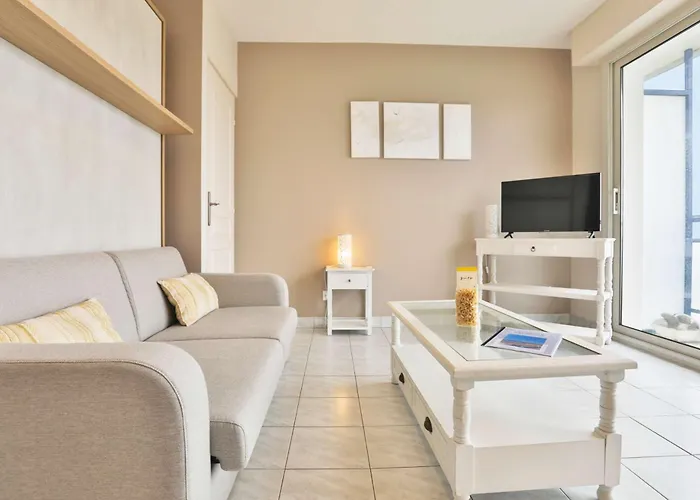 Cosy Lumineux, Front De Mer, Proche