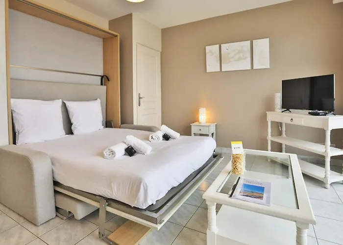 Cosy Lumineux, Front De Mer, Proche 公寓