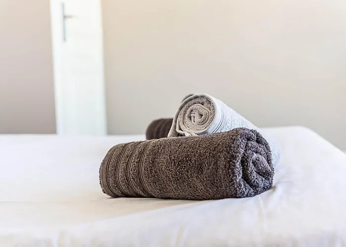 公寓 Cosy Lumineux, Front De Mer, Proche *