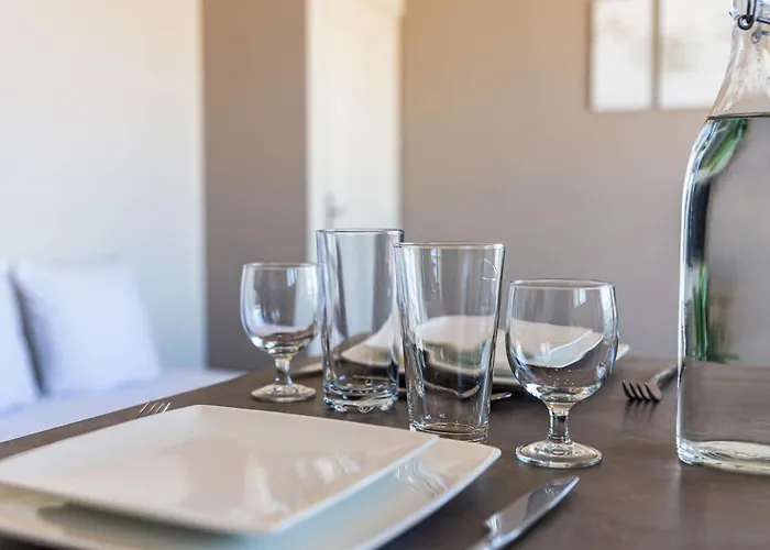 Cosy Lumineux, Front De Mer, Proche 公寓