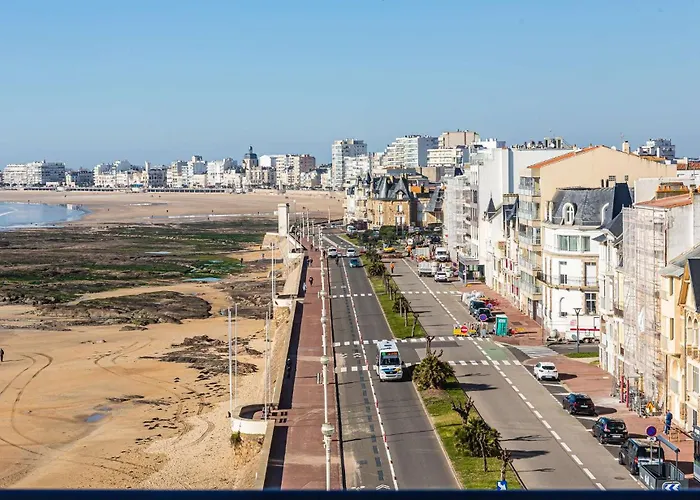 Cosy Lumineux, Front De Mer, Proche 公寓 *